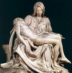 Pietà, Michelangelo